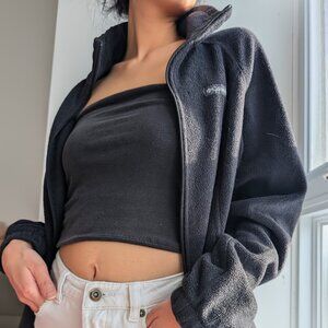 Columbia Women’s Full-Zip Soft Fleece Jacket